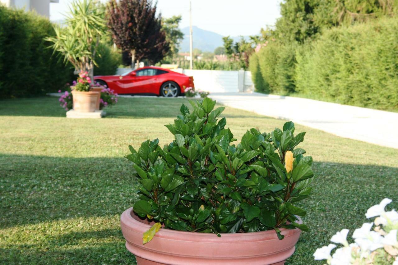 Bed & Breakfast Bb Cà Margarida Abano Terme